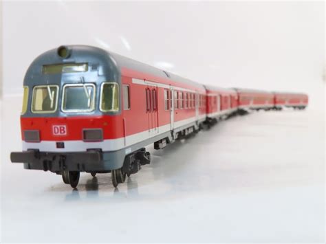 Märklin H0 42551 42561 42571 42932 Passenger carriage 4 Regional