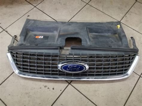 FORD MONDEO MK4 GRILL OSŁONA PASA PRZÓD 13126675142 oficjalne