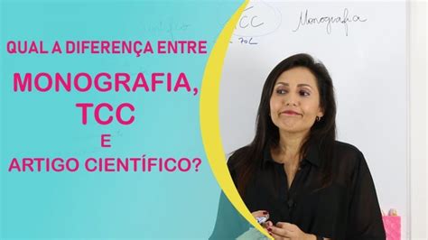 O Que é Um Tcc Trabalho De Conclusão De Curso Confira