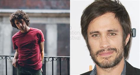 Conoce a Dario Yazbek Bernal el medio hermano de Gael García Bernal