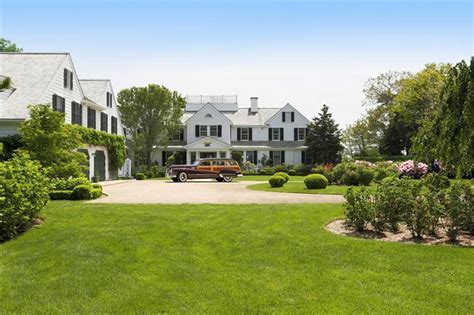 Bill Koch's House In Cape Cod Is Listed For $15 Million After He ...