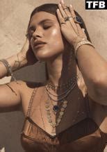 Sofia Richie Sexy Poses Showing Off Her Hot Figure In A Photoshoot For Divine Rising Aznude