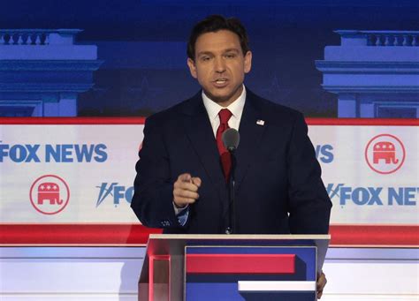 Ron DeSantis accused of overselling his Navy SEAL…