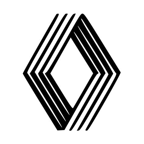 Значок Renault: что означает логотип (эмблема) на автомобилях Рено