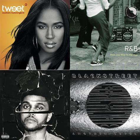 The 20 best R&B songs ever on Spotify