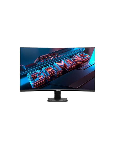 Gigabyte GS27QC Monitor Curvo 27 QHD 165Hz