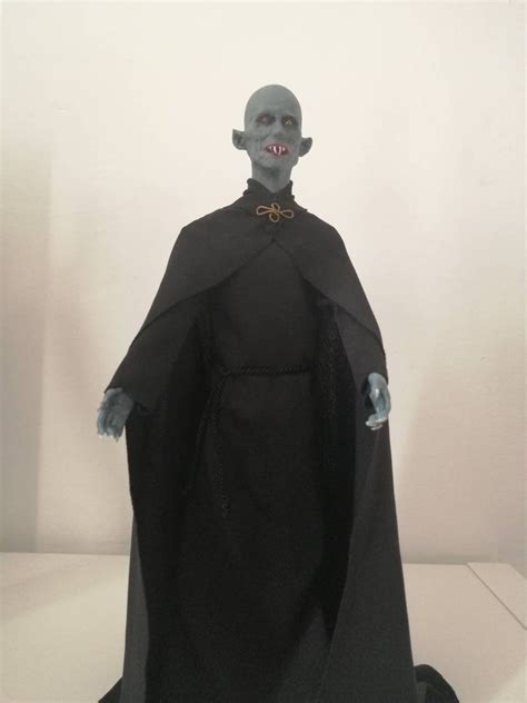 Salem S Lot Mr Kurt Barlow Vampire Horror Figure Etsy