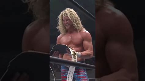 Nic Nemeth Dolph Ziggler Wins IWGP Global Heavyweight Championship