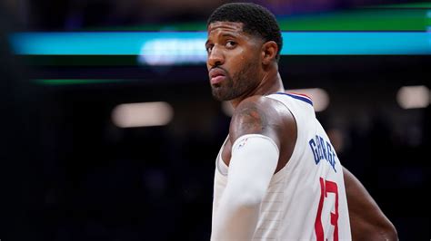 Paul George Understands What The La Clippers Assignment Is This Season