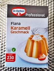 Dr Oetker Flana Pudding Karamell 1 Kg