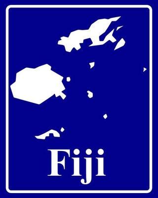 Fiji Map Vector Art, Icons, and Graphics for Free Download