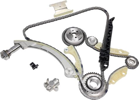 Amazon Gdo Compatible Engine Timing Chain Kit With Chain Guide