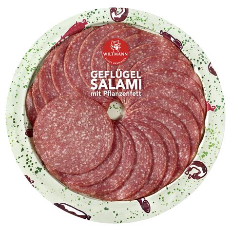 WILTMANN Genießer Teller Geflügel 80 g ALDI SÜD