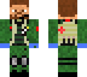 ARMY | Minecraft Skin