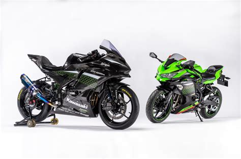 Kawasaki Ninja ZX-25R launched in Indonesia | Autocar India