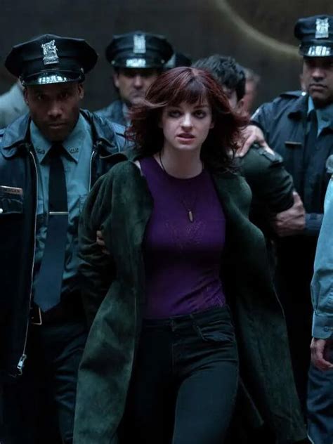 Gotham Knights Duela Dent Coat The American Outfit