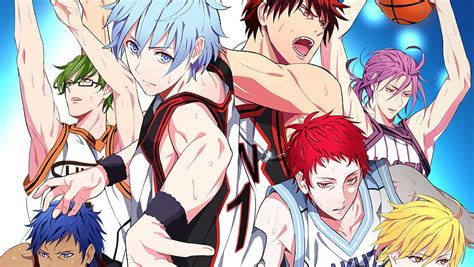 Kuroko No Basket Theme For Windows 10 Vorpal Swords From Kuroko No