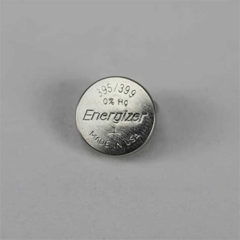 Energizer 395 Replacement Battery Cell