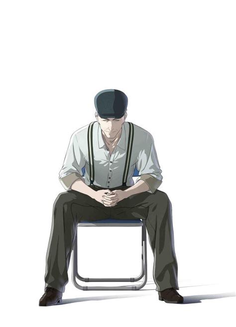 Imagen - Satou anime.png | Wiki Ajin | FANDOM powered by Wikia