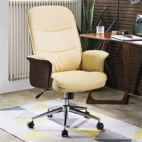 Ovios Ergonomic Office Chair,Computer Chair, Adjustable Swivel Desk Chair,High Back Office Chair ...