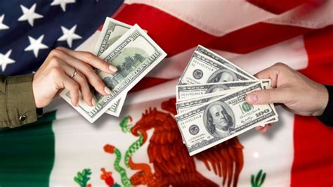 Condusef Detalla Formas De Enviar Dinero De Estados Unidos A M Xico