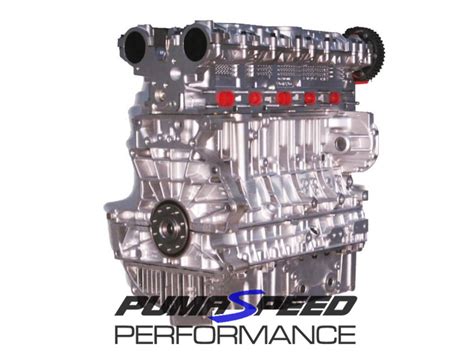 Focus Rs Mk2 New Built Forged Engine Engine No Dd099 Focus St225 Xr5 Turbo Engines Rs