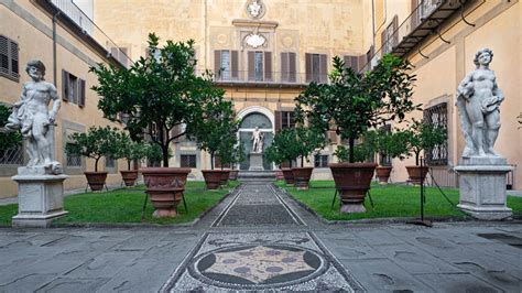 The Medici Garden Palazzo Medici Riccardi