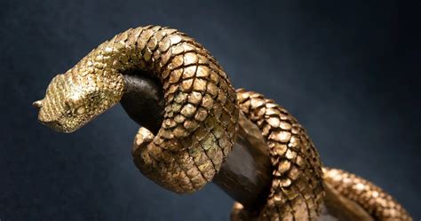 Bronze Serpent