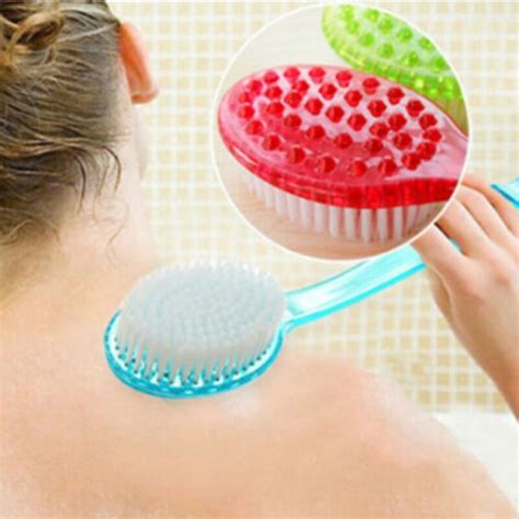 Bad Borstel Terug Body Bad Douche Spons Scrubber B Grandado