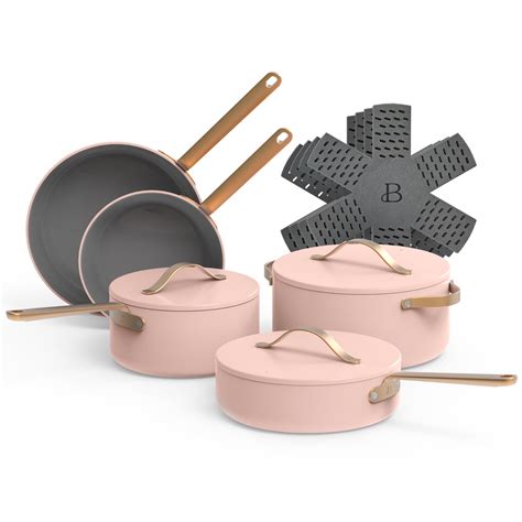 Drew Barrymore Ceramic Cookware Review: Unleash Elegance ...