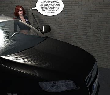 The Nyx Anthology Muses Sex And Porn Comics