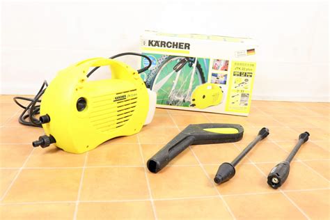 Karcher Jtk 22 Plus ケルヒャー 家庭用高圧洗浄機 清掃 掃除 ホース ノズル ガン 大掃除 003jdmf70 高圧洗浄機