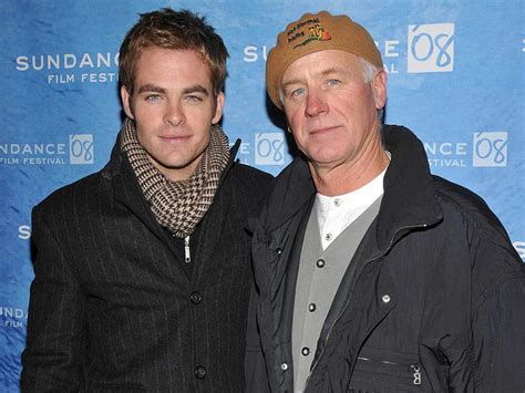 Chris Pine's Dad: All About His Relationship with 'CHiPs' Actor Robert Pine