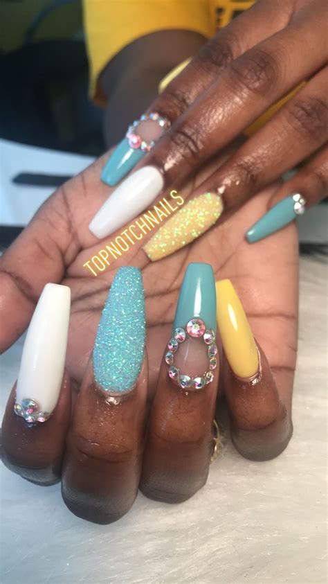 Ig Topnotch Nailss Nailss Nails Nail Technician