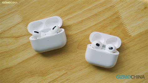 Apple Airpods 3 Clone Hands On A Closer Look At The New Airpods Design