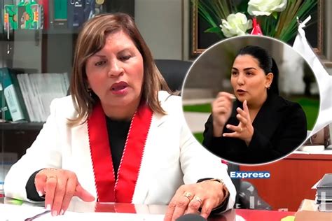 Ana Siucho podría ser demandada defensa de Elizabeth Peralta sustenta