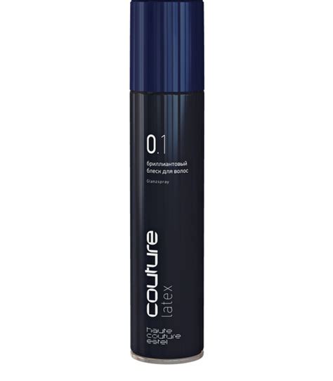 ESTEL PROFESSIONAL Бриллиантовый блеск для волос LATEX ESTEL HAUTE ...