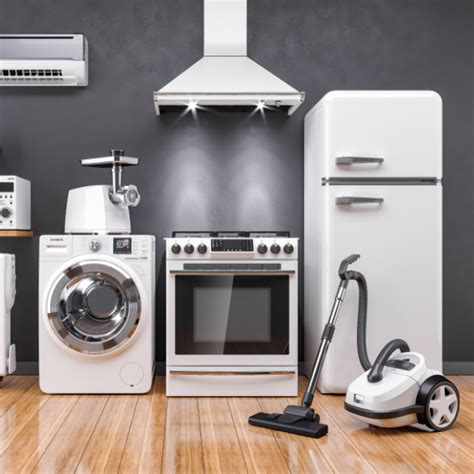 Home Appliances Repair - PSDF