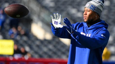 Saquon Barkley's expected contract cost revealed