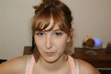 Makeup de tous les jours tons rosés naked La communauté des Demoisailes
