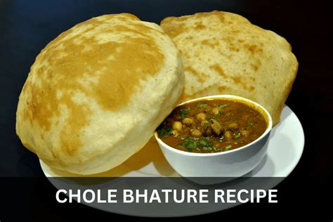 Best And Simple Chole Bhature Recipe - Foodie Front