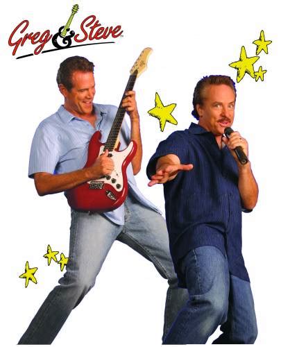 Greg & Steve Children’s Concert - Events - Visit Stockton