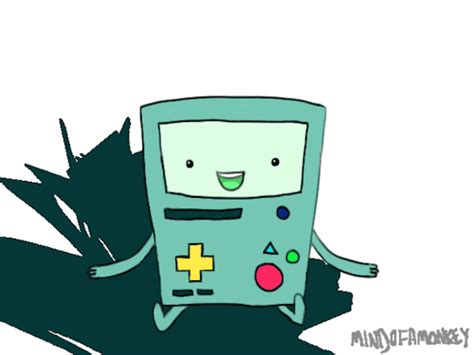 I Made A Bmo  Hope You Guys Like It Adventuretime