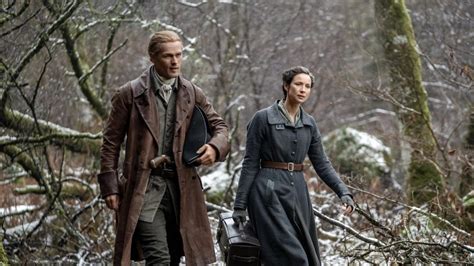 Outlander Qué se sabe sobre la fecha de estreno de la temporada 7 del