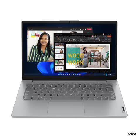 Jual Laptop Lenovo V14 G4 AMN AMD Athlon Silver 7120U 8GB 256GB SSD