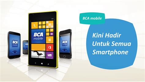 BCA Mobile Kini Hadir Di Windows Phone 2014 SWA Co Id