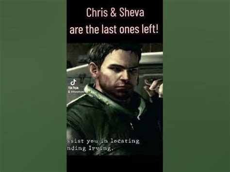 Chris & Sheva are the Last ones Left! - Resident Evil 5 : r/residentevil5online