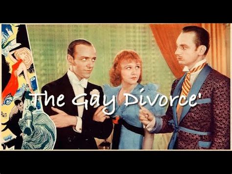 The Gay Divorce Lgb From Tq Youtube