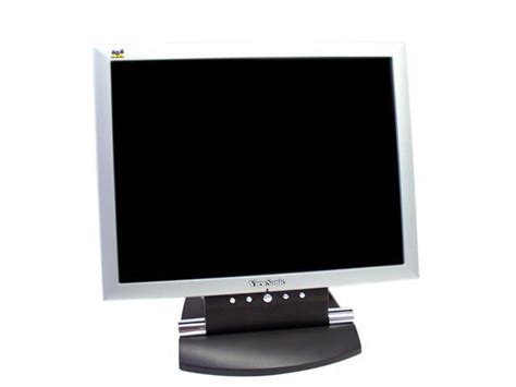 Viewsonic Active Matrix Tft Lcd Xga Lcd Monitor Ms X