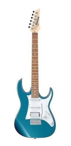 Guitarra Eléctrica Ibanez Gio Stratocaster Azul Metal Music Shaker